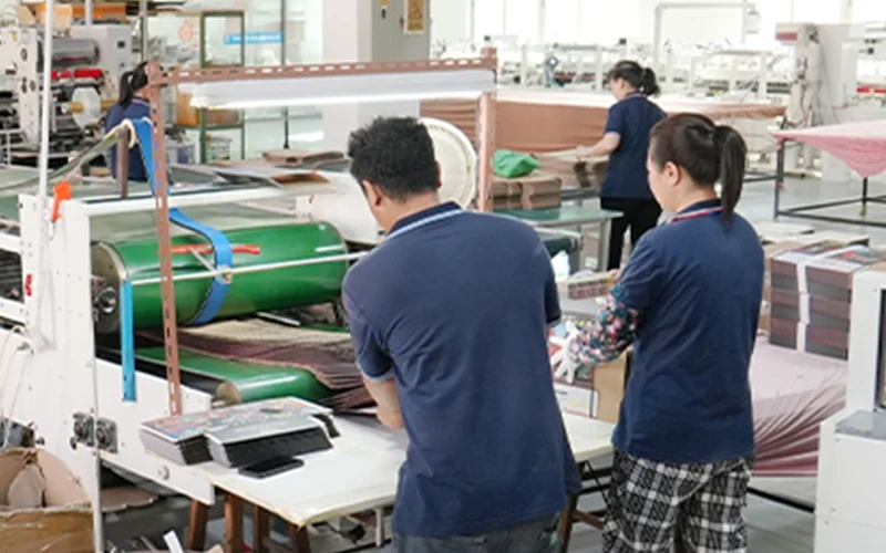 Team Collaboration Production